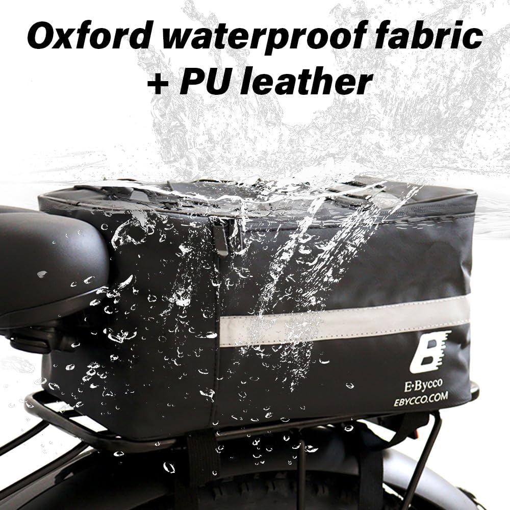 Torba na rower elektryczny EBYCCO do wszystkich modeli