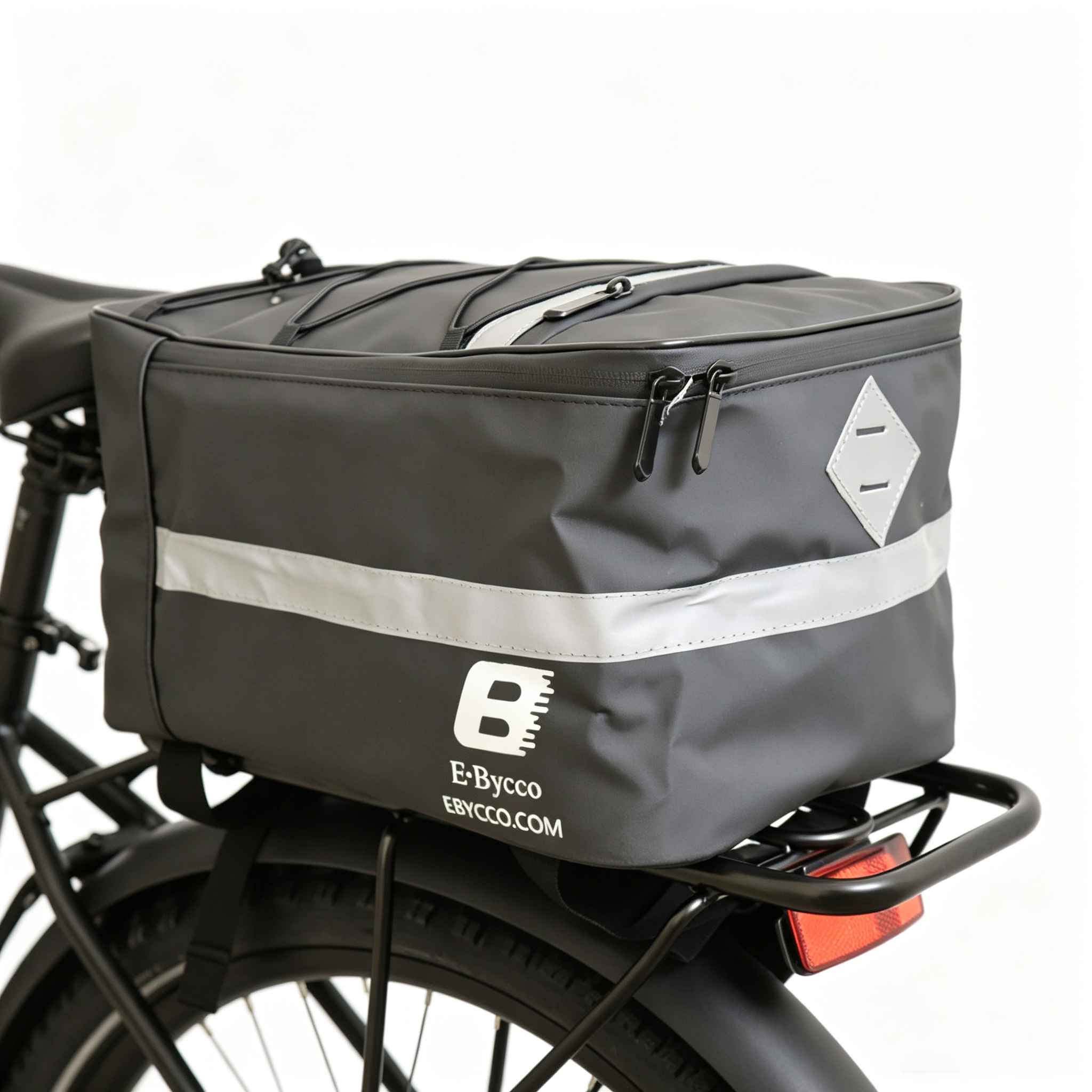 EBYCCO Electric Bike Rack Bag for All Models