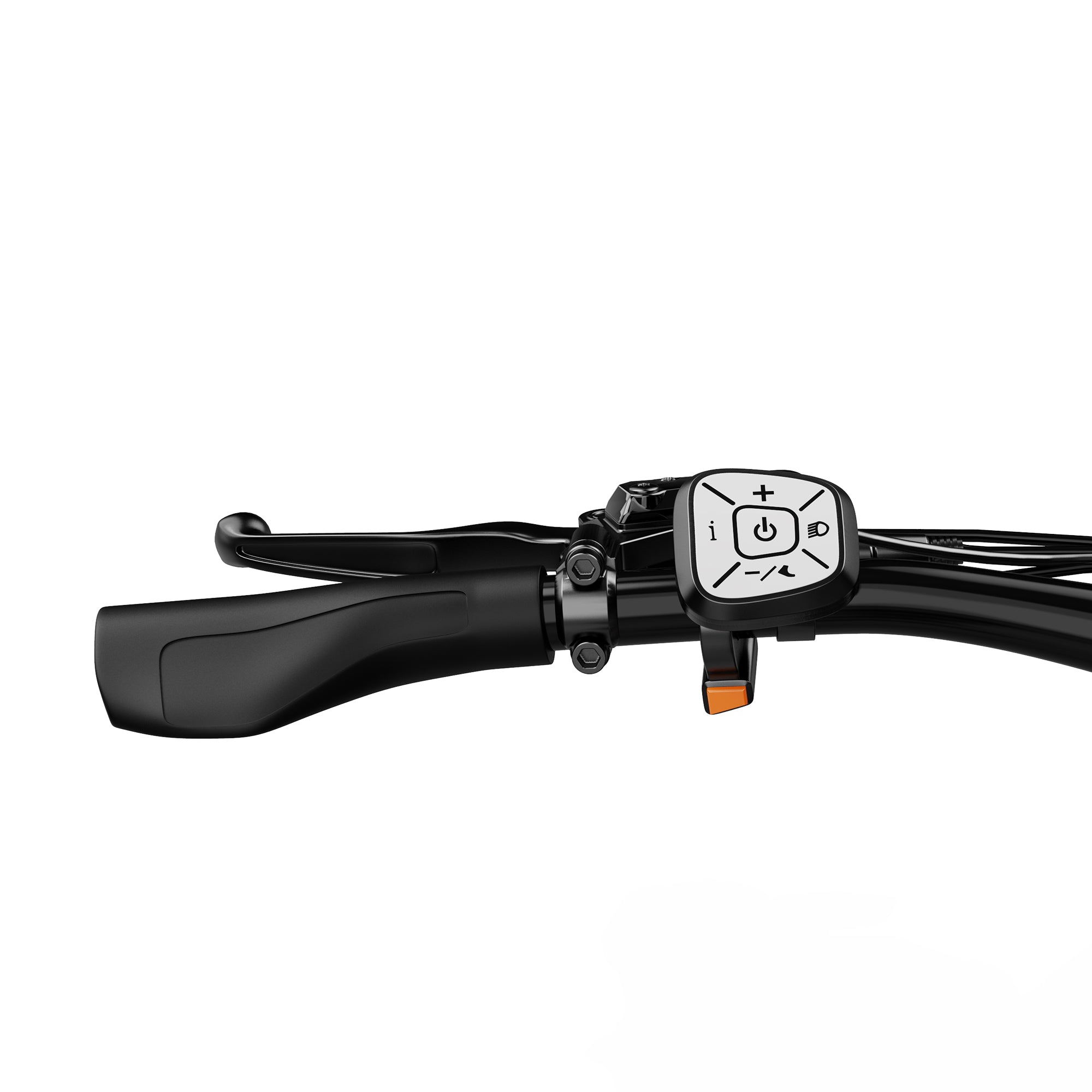 E·BYCCO&ECOCOGY 26" G9 Peak 9000W All Terrain Electric Bicycle 52V 30AH Battery