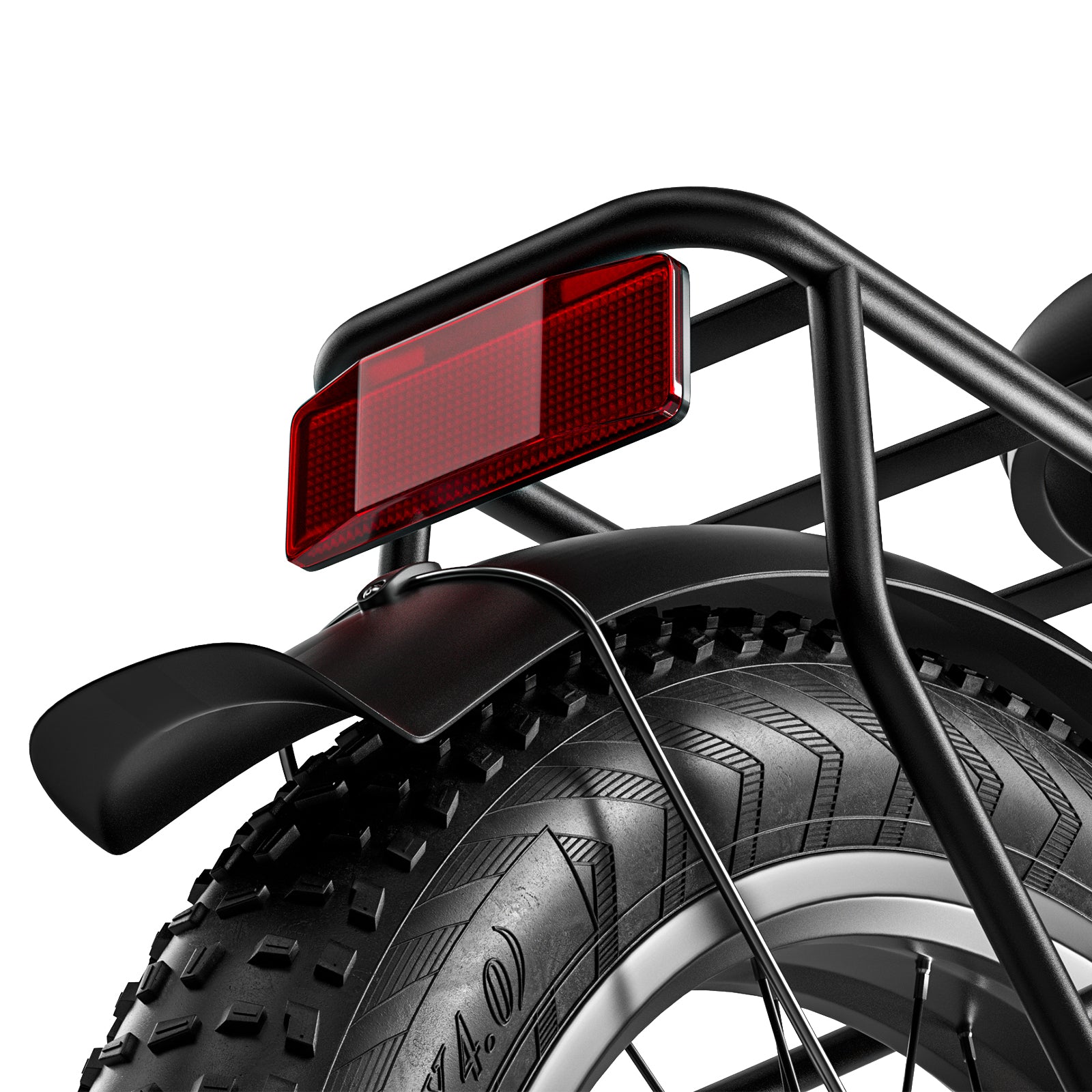 E·BYCCO&DAHON 26" C9 750W Peak 1500W 48V 20Ah Step Through Electric Bike