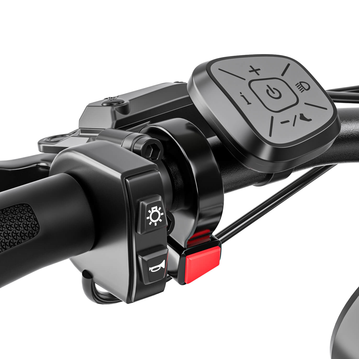 EBYCCO EB10 Refurbished 4000W Peak 5000W Battery 52V 32Ah