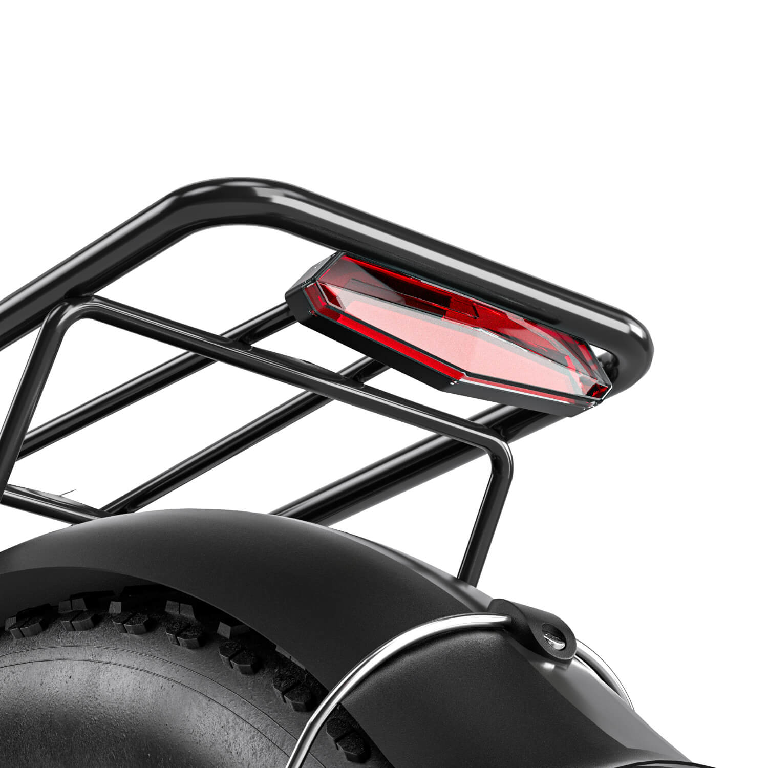 E·BYCCO 24'' EB10 Peak 5000W 52V 32Ah Dual Motors Electric Bike for Women and Men