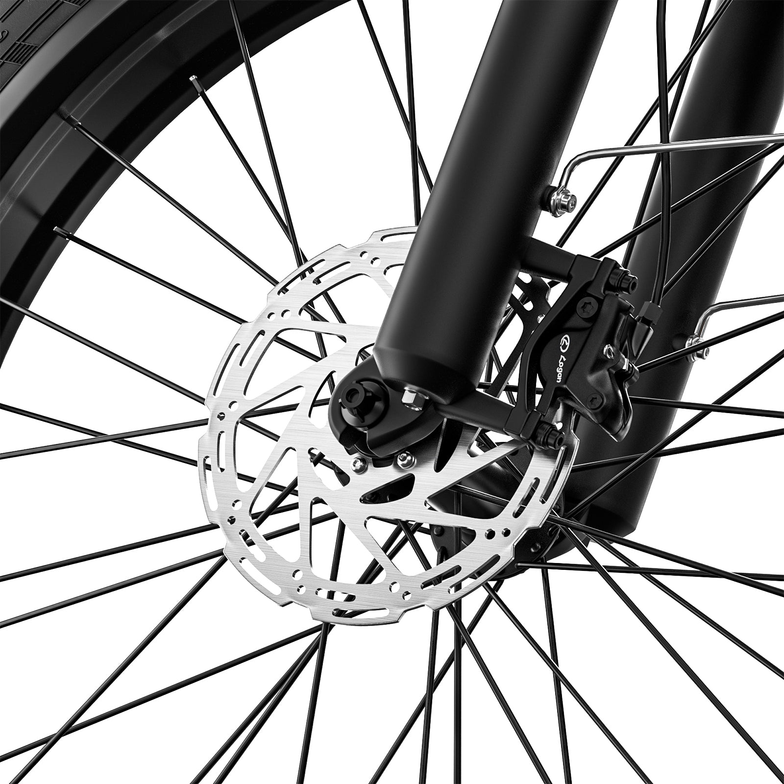 E·BYCCO&DAHON 26" C8 750W Peak 1500W 48V 20Ah Electric Cruiser Bike