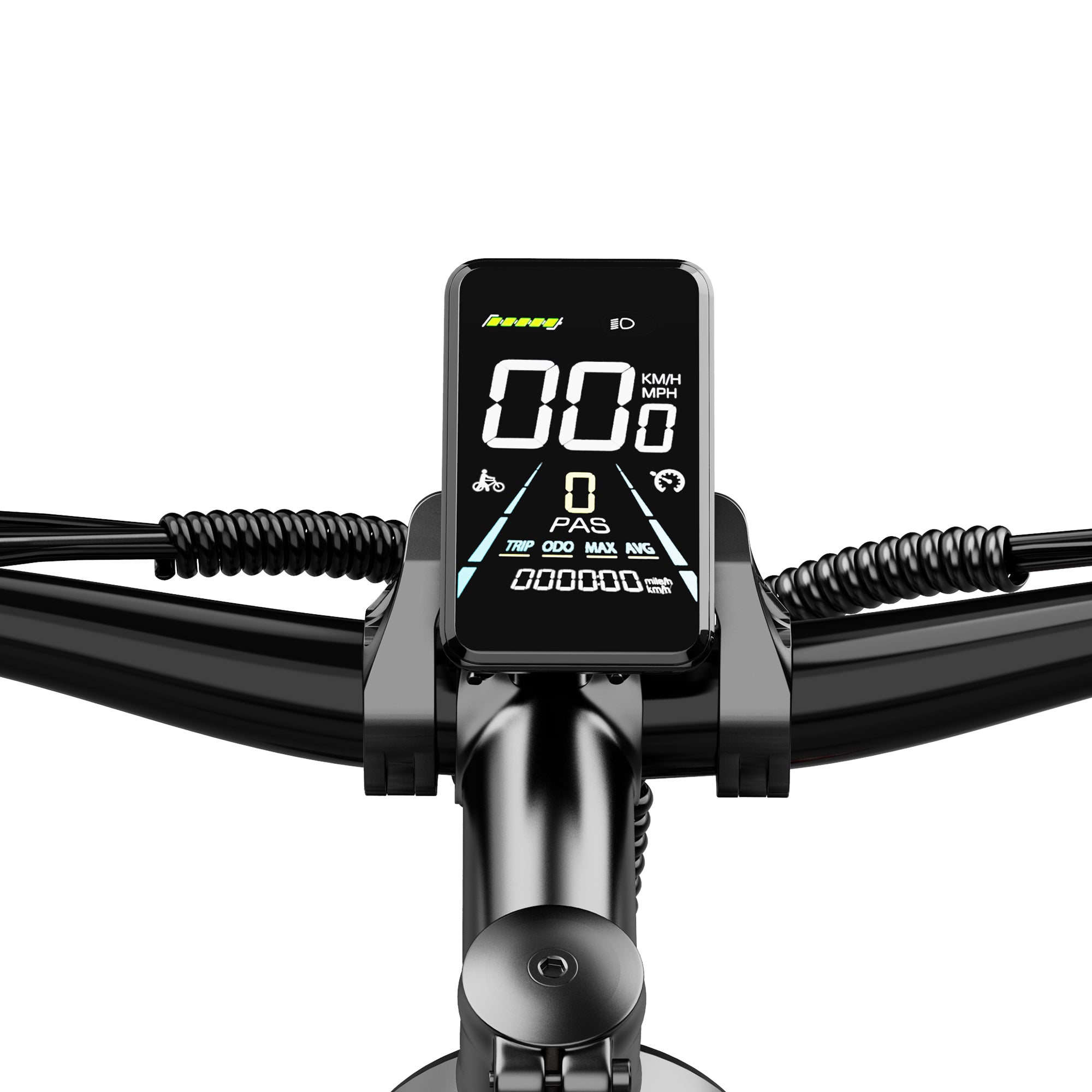 E·BYCCO&ECOCOGY 26" G9 Peak 9000W All Terrain Electric Bicycle 52V 30AH Battery