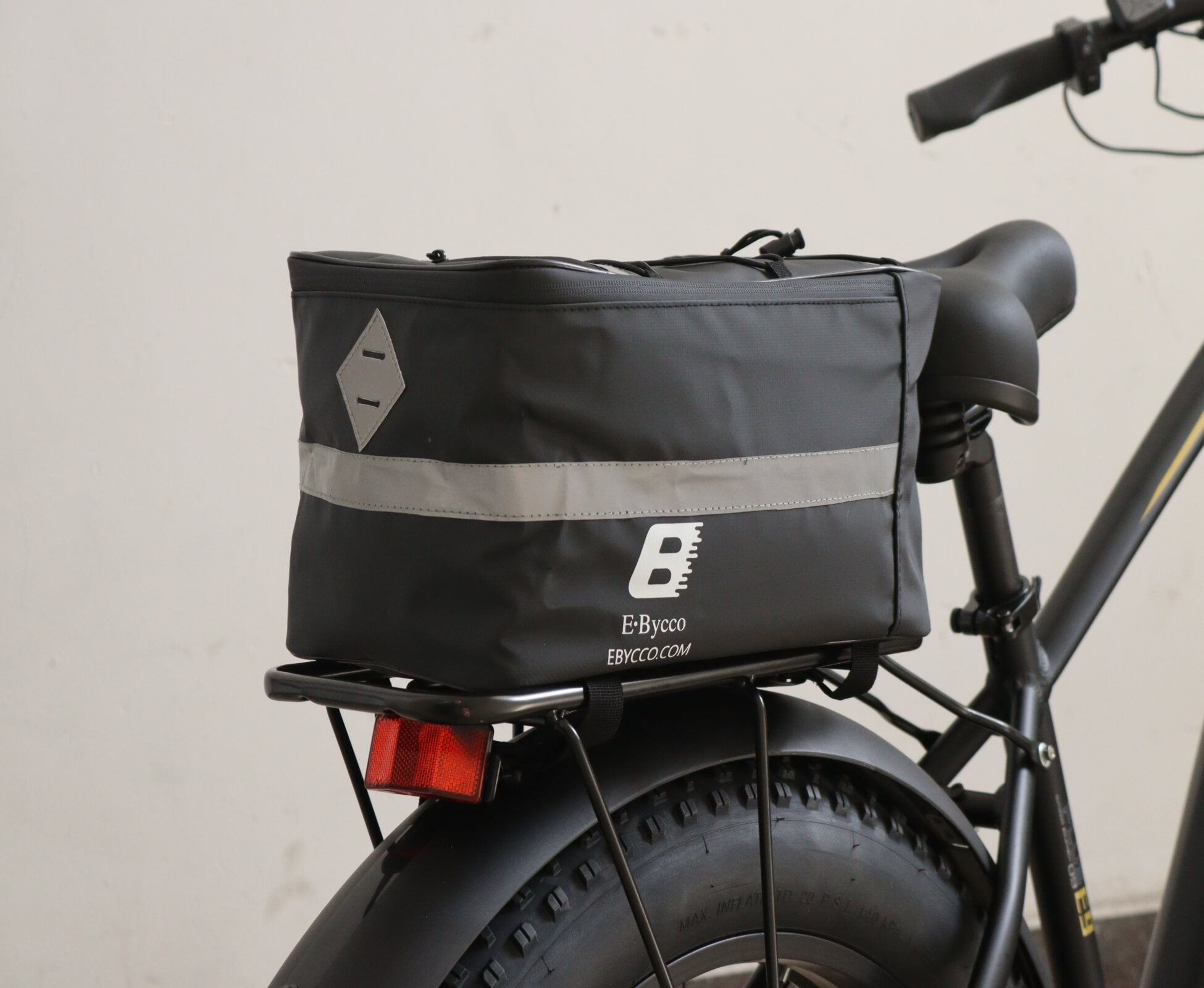 Torba na rower elektryczny EBYCCO do wszystkich modeli